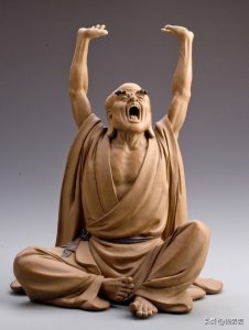 ​佛教神话：五百罗汉是指什么？