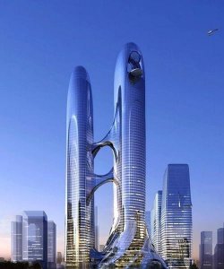 ​新摩天城市——贵阳，八大超高层项目引领筑城未来天际线