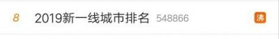 ​2019年新一线城市榜单出炉！郑州又上榜了！