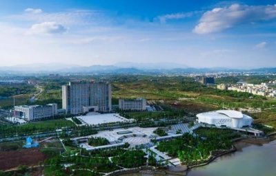 ​中国城市纵览——江西省萍乡市