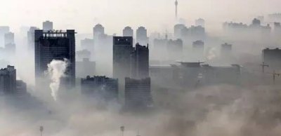 ​全国只剩这6个城市完全没雾霾了！其中两个地方在云南