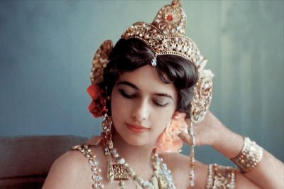 ​美女间谍玛塔有多美？死后头颅被博物馆收藏83年，最终却不翼而飞