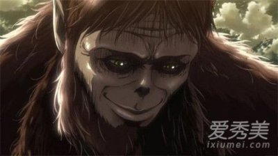 ​进击的巨人第二季兽之巨人本体是谁？兽之巨人能力是什么？