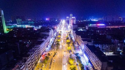 ​中国人口第一县：165万人口超过了许多中等城市，去年刚脱贫摘帽