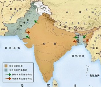 ​英国为什么要制造出一个庞大的英属印度？对英国有什么好处？
