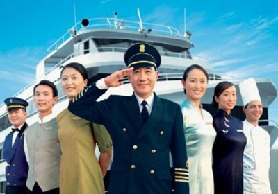 ​“海员的摇篮”——南京城市交通运输学校