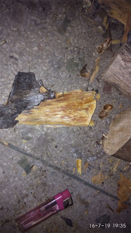 城市人保证没见过，组图让你见识农村是如何生火炒菜的