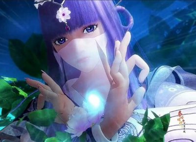 ​《秦时明月》中十大美女排行榜，有你的女神吗？