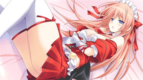 动漫里这些不知名的美女