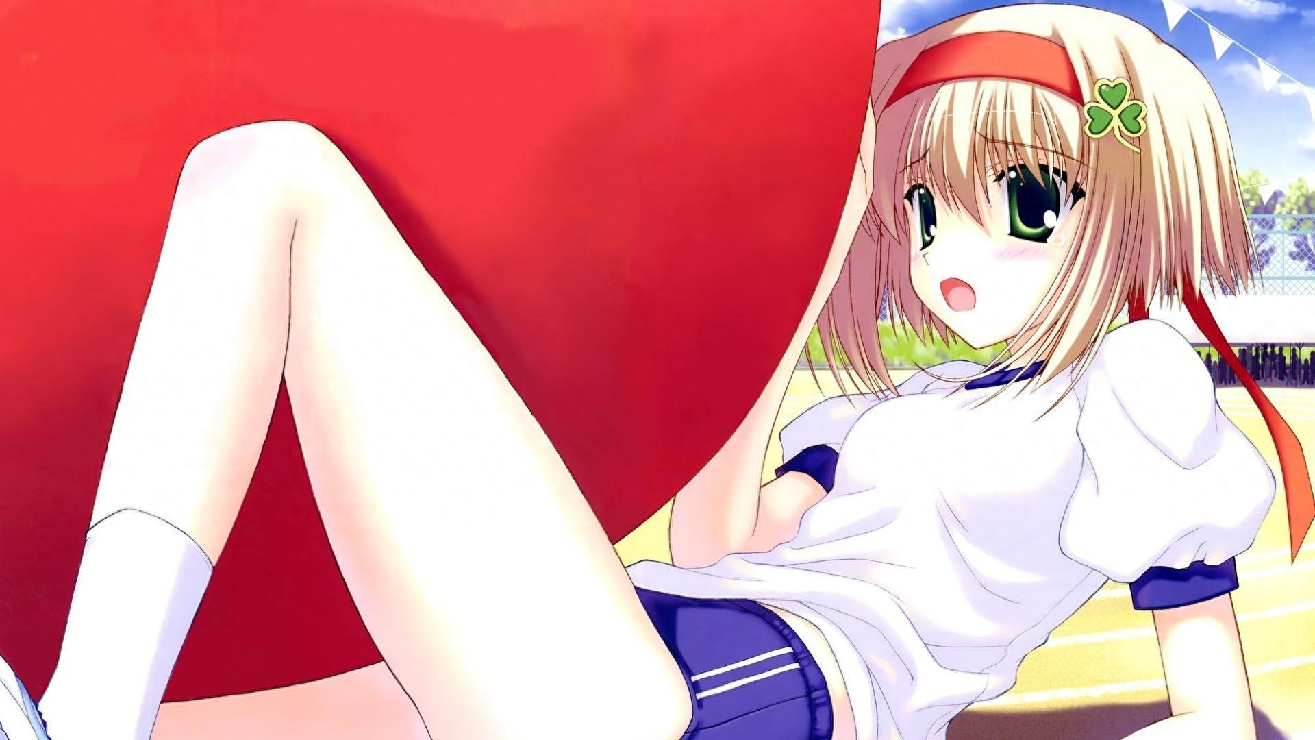 动漫里这些不知名的美女