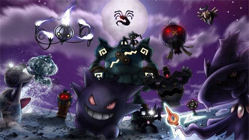 动漫里这些不知名的美女