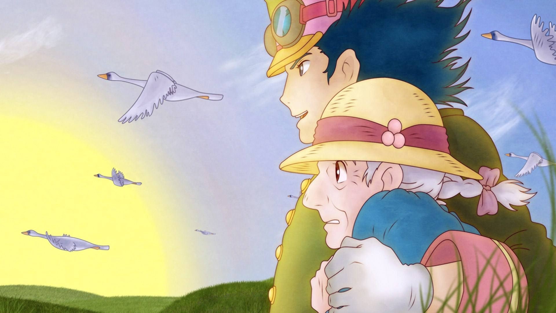 动漫里这些不知名的美女