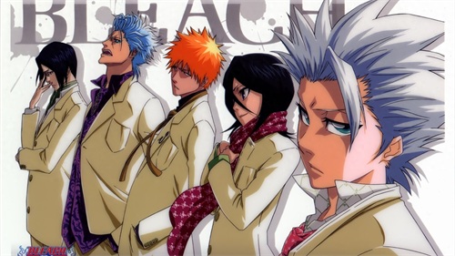 动漫里这些不知名的美女