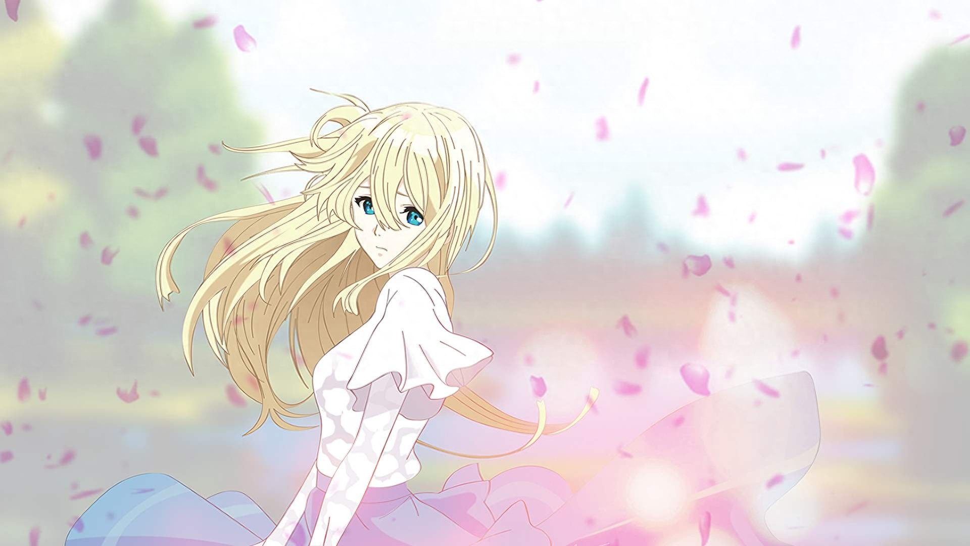 动漫里这些不知名的美女