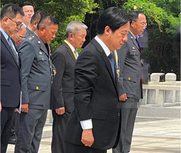 ​金门官员刚抵大陆，赖清德就急赴金门，想第一时间听听大陆说什么