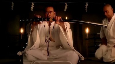 ​日本人为何“钟爱”切腹自尽？其实他们根本没想象的那么英勇！