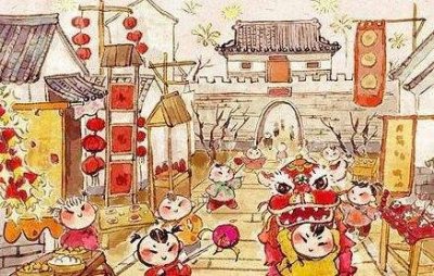 ​过年的真正含义和重要意义究竟是些什么呢？