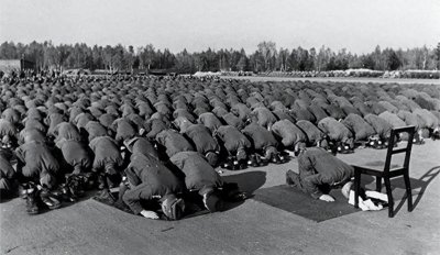 ​10幅引人注目的二战照片