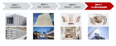 ​什么是装配式建筑？和传统建筑相比有什么区别？