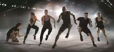 ​最强减脂训练：Tabata