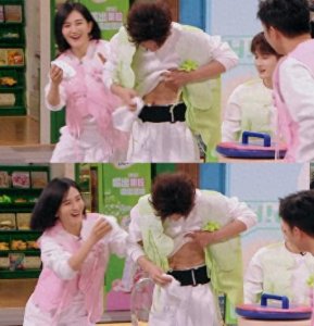 ​51岁何炅晒八块腹肌，网友不敢相信！同样冻龄的还有他