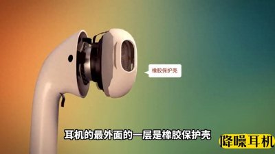 ​降噪耳机的工作原理，它为什么能够消除噪音呢？#降噪耳机