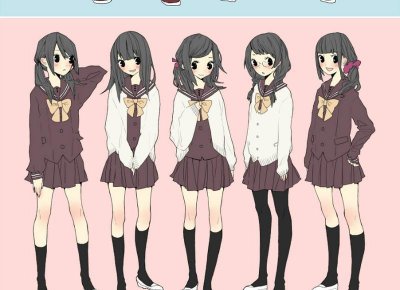 ​如何写对一个人的印象