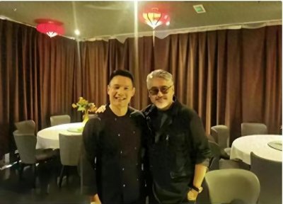 ​送＂小三＂入狱后，吴秀波遭人算计，破产退圈负债5亿，秒变油腻男