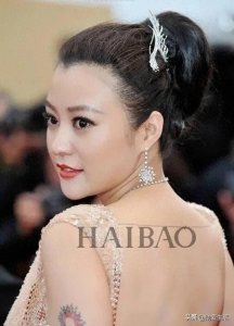 ​中国内地女演员——郝蕾