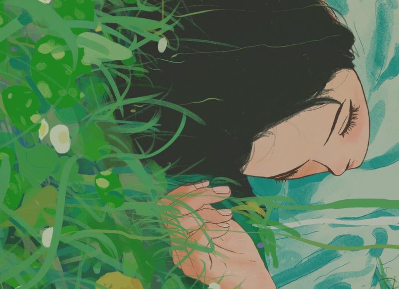 人若没有界限 就失去了自己