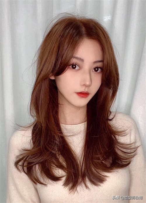 2020最流行的网红发型发色精选，越看越高级，美到忍不住想尝试