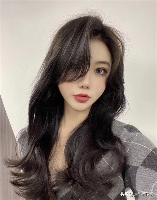 2020最流行的网红发型发色精选，越看越高级，美到忍不住想尝试