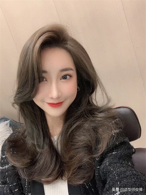 2020最流行的网红发型发色精选，越看越高级，美到忍不住想尝试