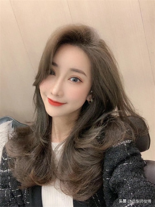 2020最流行的网红发型发色精选，越看越高级，美到忍不住想尝试