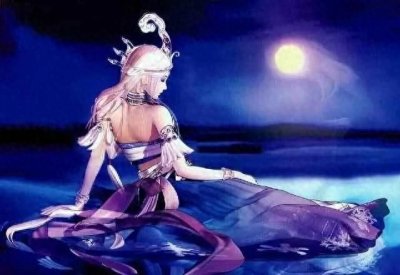 ​秦时明月：秦时四大美女，少司命雪女上榜，而她更是妩媚动人