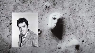 ​人类在火星上发现奇怪、难以置信的15张吓坏天文学家的火星照片