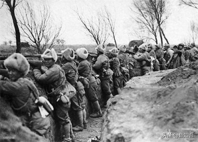 ​由不可一世到朝不虑夕，孱弱的关东军如何应对强势的苏联远东军？