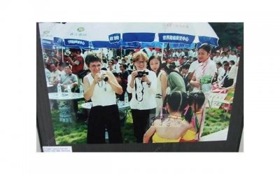 ​周一围童蕾，童蕾和周一围的感情从开始到完毕都十分宁静