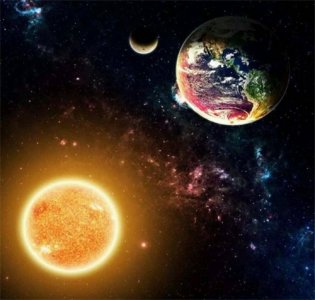 ​宇宙最高温度可达到1.4亿亿亿亿度，最低温却无法突破273.15℃？