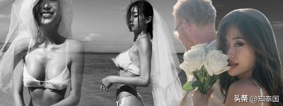​好事将近！泰国女星Gypsy晒绝美婚纱照！