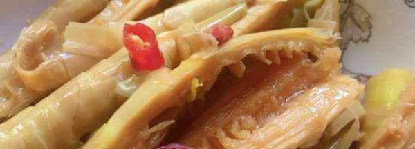 新鲜竹笋怎样泡成酸笋,鲜竹笋怎么做处理图4