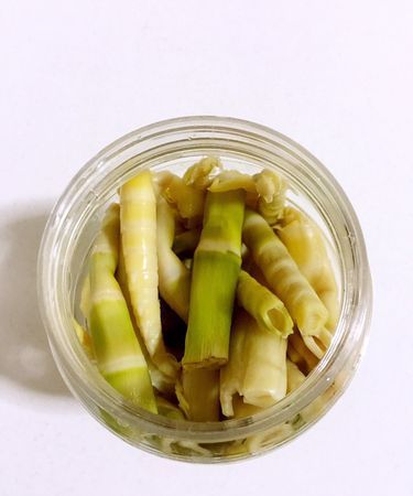 新鲜笋怎么做不会涩