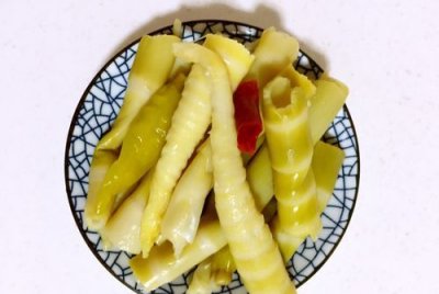 ​新鲜竹笋怎样泡成酸笋,鲜竹笋怎么做处理