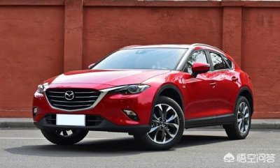 ​马自达cx4和马自达cx5区别(马自达cx4和cx5)