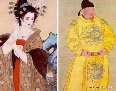 ​唐玄宗李隆基传奇的一生是怎么样的？和我们有一些人很相似