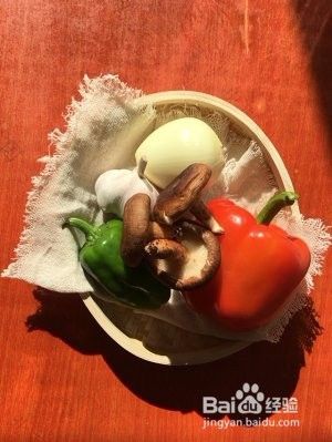 鸡肉菜蔬烧烤串（下酒菜蔬菜鸡肉牙签串教程）