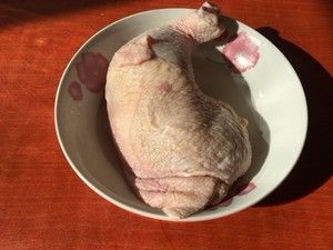 鸡肉菜蔬烧烤串（下酒菜蔬菜鸡肉牙签串教程）