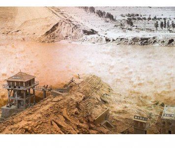 ​缅怀，758大洪水，板桥水库溃坝事件