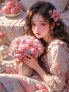 ​甜美粉色 甜蜜温馨‖美图分享