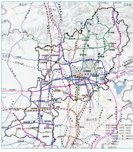 ​丰润区2035年规划出炉，哪些区域重点发展？京曹高速还修吗？